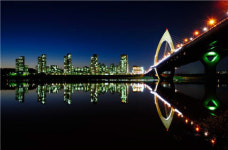 세종 행복도시 제9 교량 신설 수면위...또하나의 랜드마크 기대