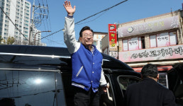 이재명, 박용진 공천 승계 불발에 차점자는 우승자 되지 않아