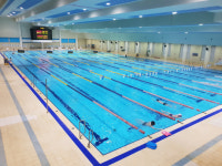 올림픽기념국민생활관 수영장 재개장…한밭수영장 임시 휴장