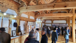 충남 서산 부석면에 정운진 대목장 전시관 개관