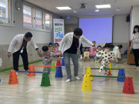 대덕구, 아동 행복 실현 찾아가는 건강 키움 놀이터 운영