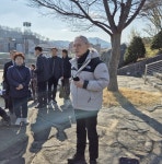 최원철 공주시장, 유인촌 문체부 장관에 현안 사업 건의