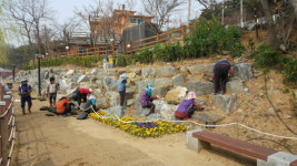 예산군, 예당관광지 봄맞이 새 단장