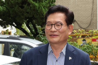 법원, '민주당 돈봉투' 송영길 보석 청구 기각