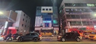 대전 서구 갈마동 건물서 화재…약 20분 만에 완진