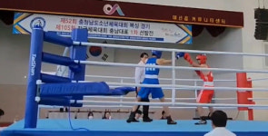 특정 선수 불리해지자… 경고! 충남 복싱경기서 편파 판정 의혹