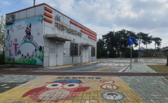 아산시 자전거이용활성화 뒷걸음