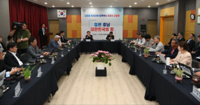 한옥마을·스마트팜으로 부여 발전 견인