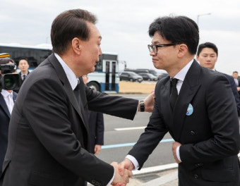홍준표, 한동훈 향해 