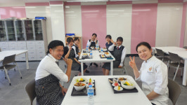 논산여상-일본 구마모토 중앙고, 역사 깊은 교류 40년째 이어져