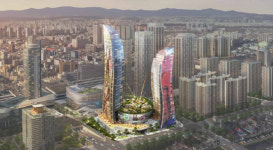 변화의 바람 부는 동구… 대전역세권 옛 명성 되찾는다