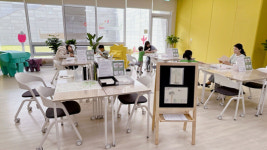 국립어린이박물관, 아트랩(Art Lab) 자율 프로그램 운영