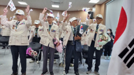 대전지역 6·25 참전유공자 800명 아래로… 영웅 예우 힘써야