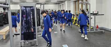 보은전지훈련 및 전국단위체육대회 지역경제활기