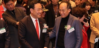 與 국회부의장에 주호영·조경태 가닥…박덕흠과 경선 가능성도