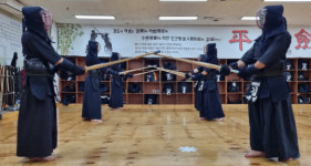 창단기 내걸기도 전에 해체 위기, 방황하는 대전 검도부