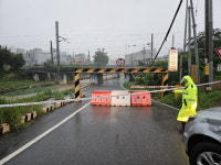 버스도 세운 야속한 비… 세종 읍면동 28개 전 노선 운행 중지