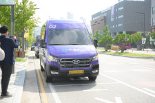 가까운 정류장까지 연결 세종 도심형 DRT 이응버스, 운영 본격화