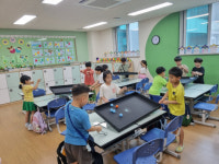 늘봄교육 통해 학교·환경 배워요