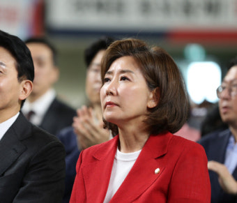 나경원, 한동훈 겨냥 