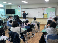 학생들과 수업하는 것, 평생의 즐거움