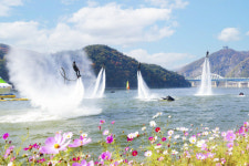 단양 레이크파크 수상스포츠 페스티벌 8월 1일 개막