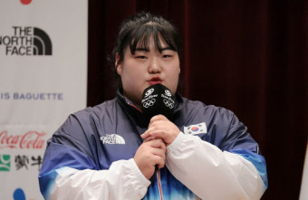 마지막까지 메달 노린다…역도 박혜정·근대5종 김선우·성승민 피날레