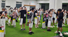 충남교육청, 농어촌 우리동네 예술학교 여름캠프 운영