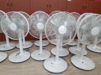 옥천 읍 행정복지센터 취약계층 선풍기지원