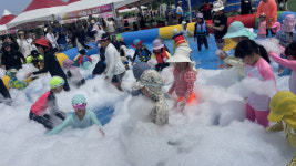 서산 야외 물놀이장·여름 테마파크 성황… 4만 7000여 명 발길