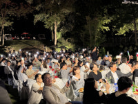 한국스마트혁신기업가협회, 가을 야외 음악회 성황리 마무리