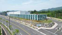 ㈜나노캠프, 동충주산단 신축공장 준공식 개최