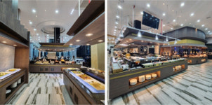 서산시 베니키아 호텔, 명품에 맛을 더하다