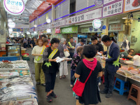 한국농어촌공사 논산지사, 농지이양 은퇴직불사업 특별홍보