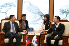 충남도, 라오스에 충남형 스마트 농업기술 전수