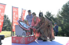백제 왕도 공주에서 대한민국 대표 제70회 백제문화제 구름 인파로 북적… 흥행 청신호