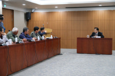 김태흠 청양·부여 지천댐, 정부 보상 더해 도가 나서 지원