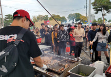 홍성군, 홍성글로벌바비큐페스티벌 성공개최 온힘