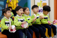 [포토] 스마트 하게 칫솔질 배워요