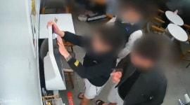 [영상] 무인카페서 534만 원 어치 공짜로… 간큰 대전 고등학생들