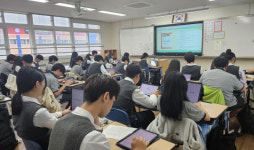 도란도란 영어 학습… 글로벌 맞춤형 인재 기른다