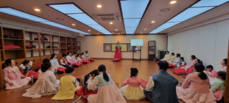 대전동부교육지원청, 따뜻한 효문화 가족사랑 힐링데이