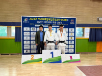 세종장애인체육회 유도실업팀, 국가대표 전원 발탁 쾌거