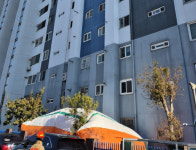 논산 한 아파트 18층서 투신한 남성… 에어매트가 살렸다