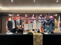 충남기업들 우수제품 들고 포스트 차이나 인니 공략