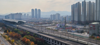 KTX 천안아산역 광역복합환승센터 지정 시동