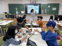 [대전일보사-대전시교육청 에듀힐링센터 공동캠페인]높은 뜻 푸른 꿈, 글로벌 리더로 도약하는 한밭교육
