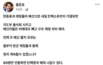 홍준표 
