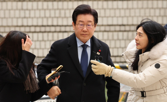 이재명 대표 공직선거법 위반 사건, 2심 재판 막바지 접어든다.