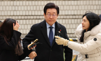 이재명 대표 공직선거법 위반 사건, 2심 재판 막바지 접어든다.